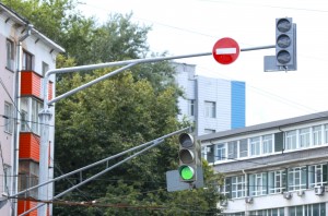 В Нижнем Новгороде модернизируют еще 10 светофоров